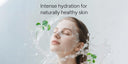 Hydrating facial mask