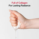 Facego Collagen Face Mask - Hydrating & Moisturizing Sheet Mask with Natural Centella Asiatica for Soothing Skincare, Deeply Nourishing Dry Skin 1-Count